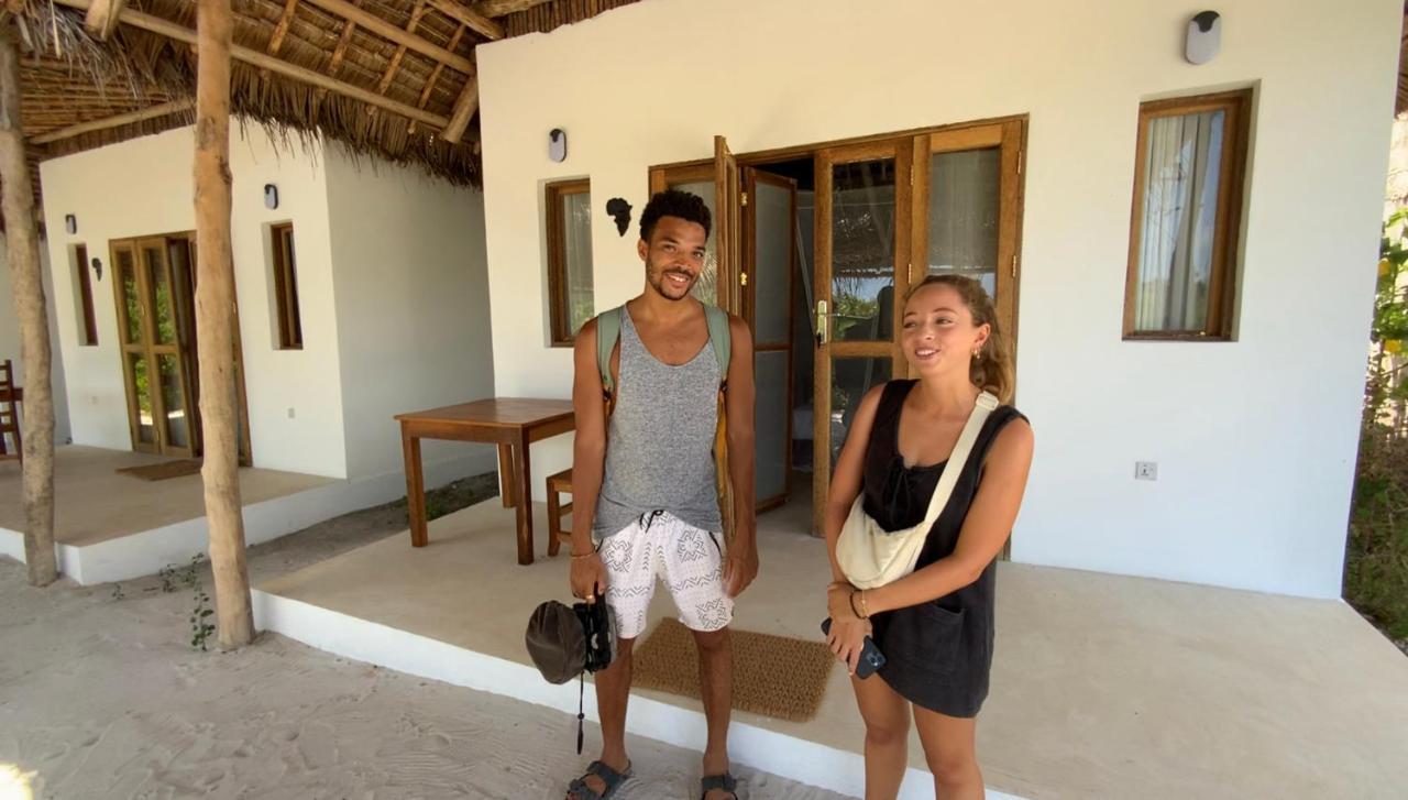 Afriican Village Zanzibar Michamvi Kae Екстер'єр фото