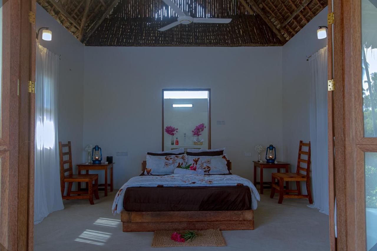Afriican Village Zanzibar Michamvi Kae Екстер'єр фото