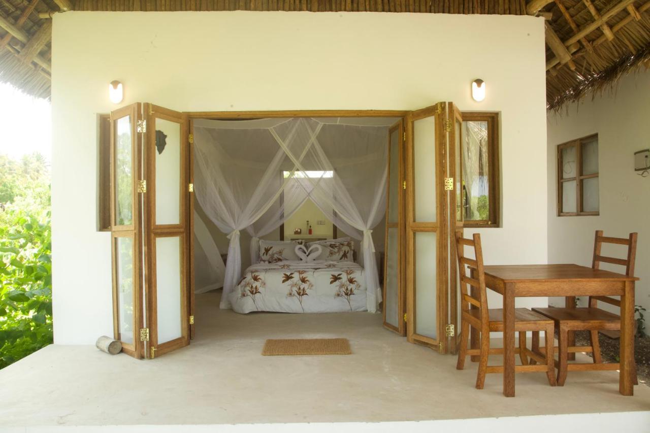 Afriican Village Zanzibar Michamvi Kae Екстер'єр фото