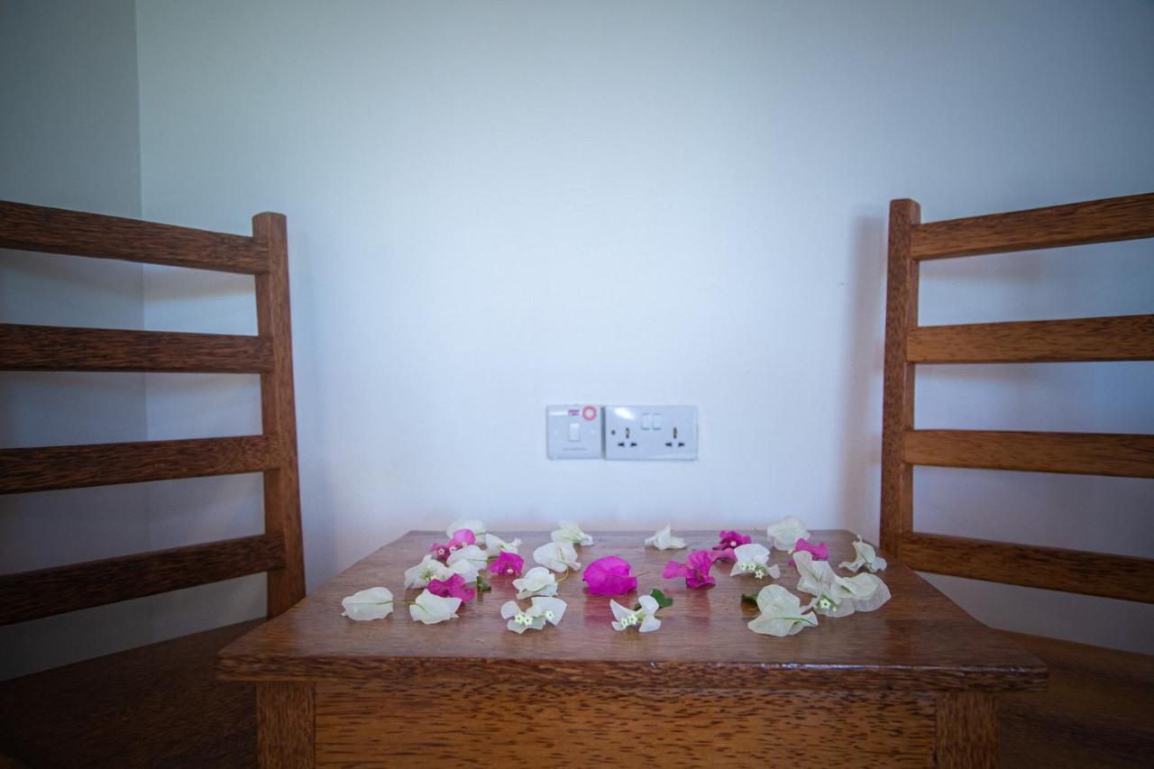 Afriican Village Zanzibar Michamvi Kae Екстер'єр фото