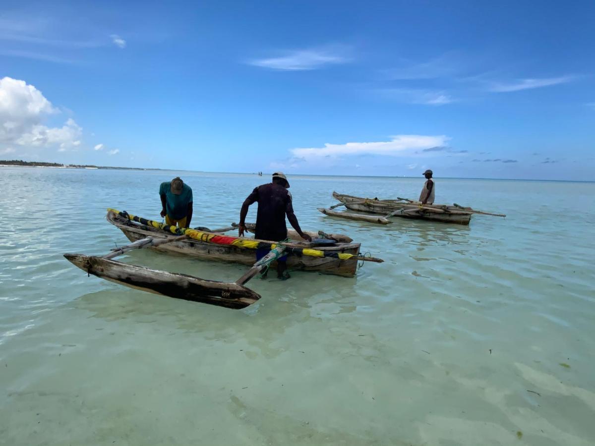 Afriican Village Zanzibar Michamvi Kae Екстер'єр фото