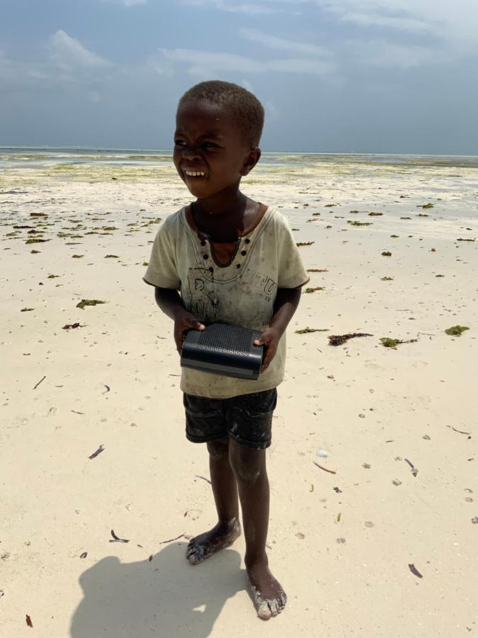 Afriican Village Zanzibar Michamvi Kae Екстер'єр фото